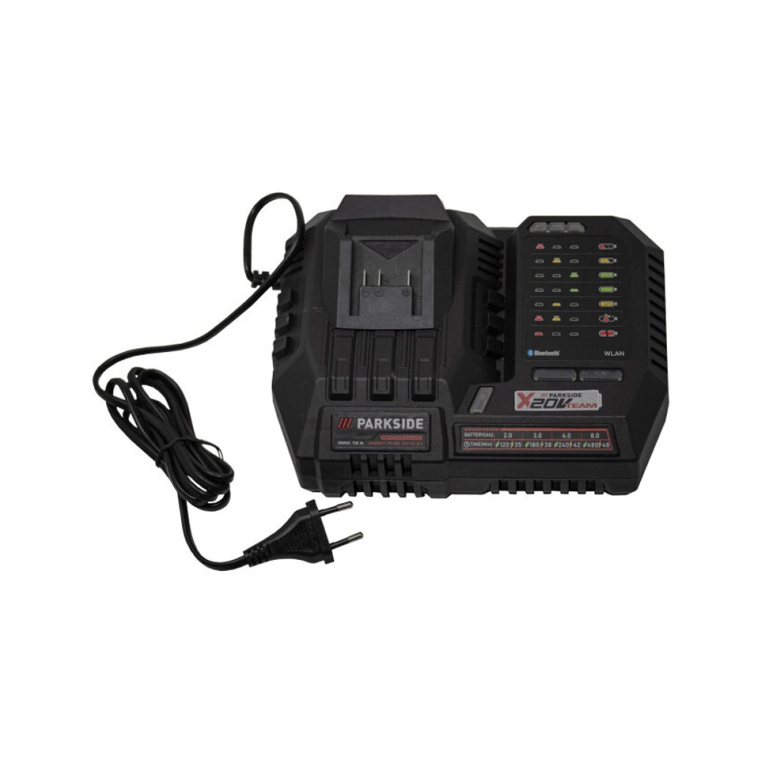 PARKSIDE BRZI PUNJAČ PLGS 2012 A1 1