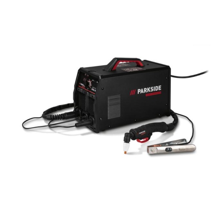 PARKSIDE PERFORMANCE KOMPRESOR PLAZMA REZAČ PPSK 40 A2