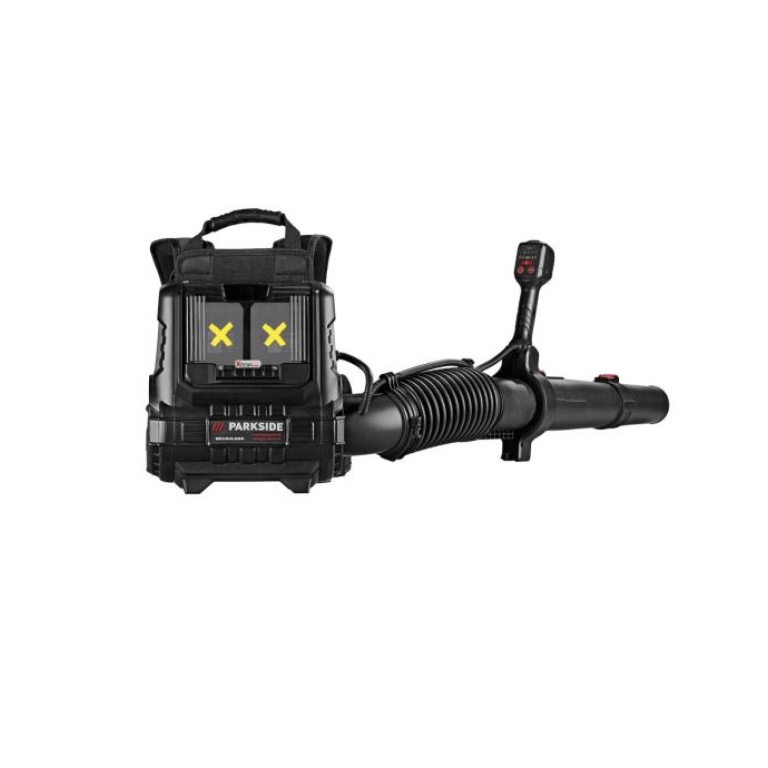 PARKSIDE PERFORMANCE PUHAČ 40 V PPRLBA 40 Li A1