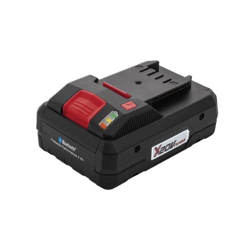 PARKSIDE SMART BATERIJA 4Ah 20V PAPS 204 A1