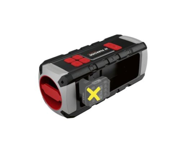 Parkside Performance prijenosni zvučnik na bateriju 20V PBL 40 A1