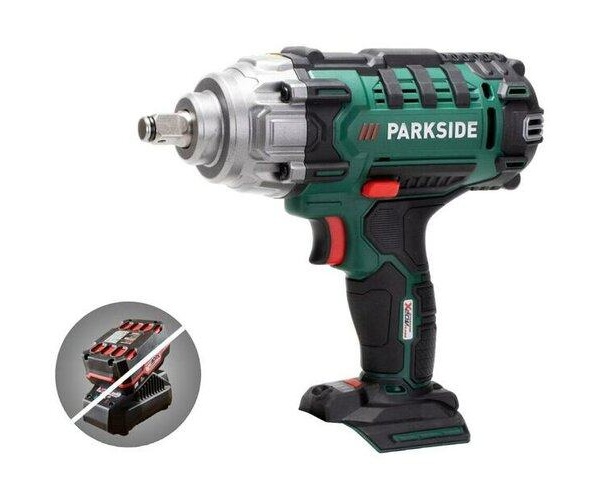 parkside passk 20 li b2 aku udarni odvijac samo odvijac koferu slika 205555958