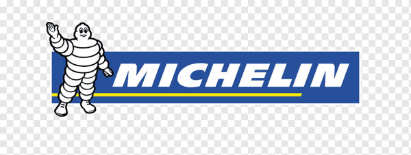 michelin png transparent brand logo michelin tire product cartoon tire blue text logo