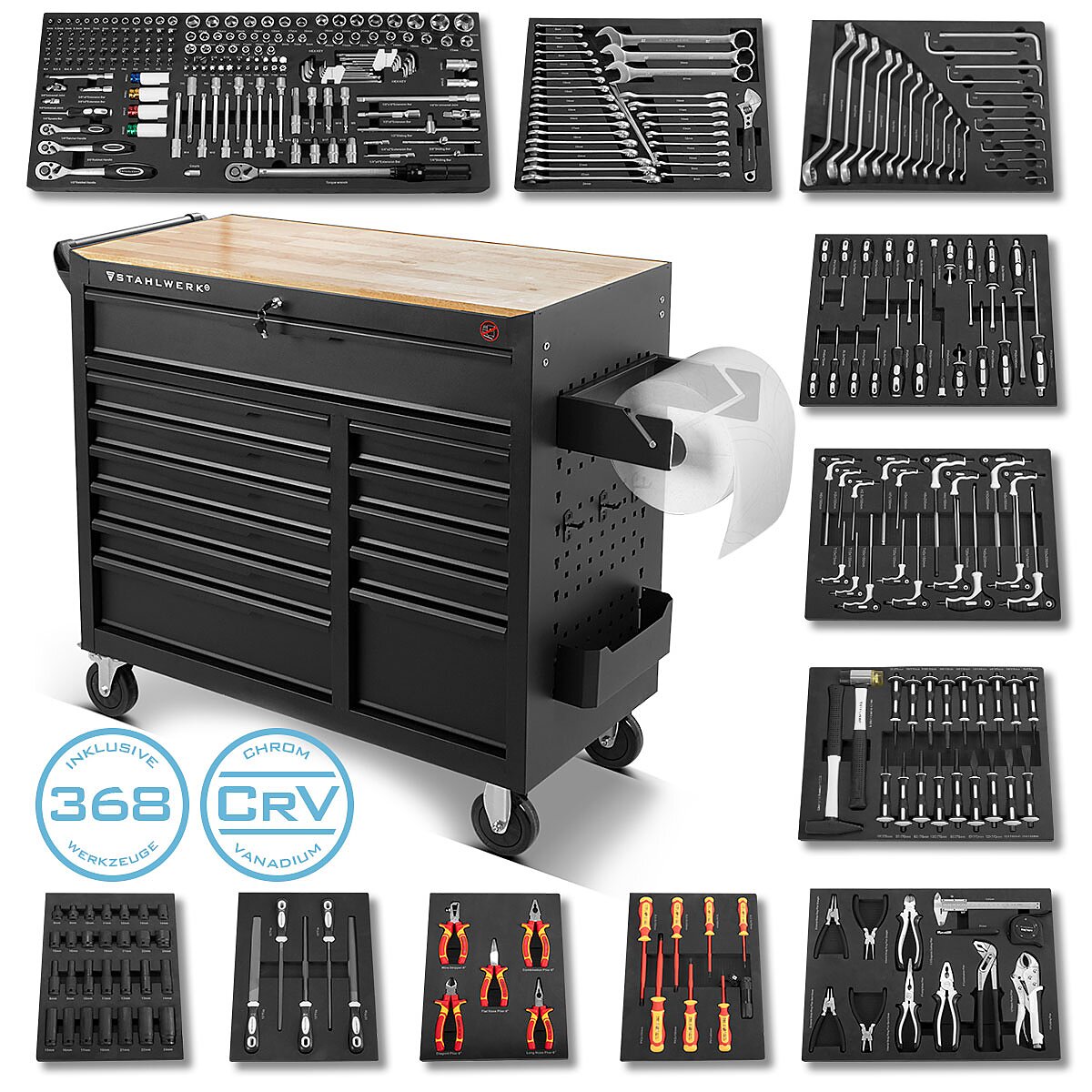 werkstattwagen werkzeugwagen montagewagen dino 1